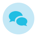 Speech Bubbles Icon